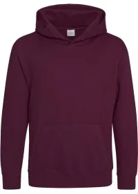 Embroidered Kids Hoodie Awdis JH01J
