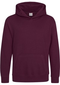 Embroidered Kids Hoodie Awdis JH01J