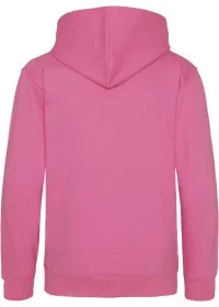 Embroidered Kids Hoodie Awdis JH01J