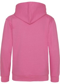 Embroidered Kids Hoodie Awdis JH01J