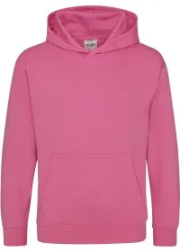 Embroidered Kids Hoodie Awdis JH01J