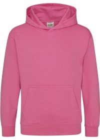 Embroidered Kids Hoodie Awdis JH01J