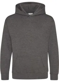 Embroidered Kids Hoodie Awdis JH01J