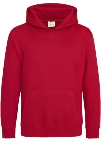 Embroidered Kids Hoodie Awdis JH01J