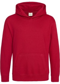 Embroidered Kids Hoodie Awdis JH01J