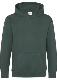 Embroidered Kids Hoodie Awdis JH01J