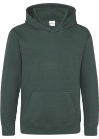 Embroidered Kids Hoodie Awdis JH01J