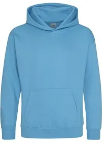 Embroidered Kids Hoodie Awdis JH01J