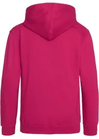 Embroidered Kids Hoodie Awdis JH01J