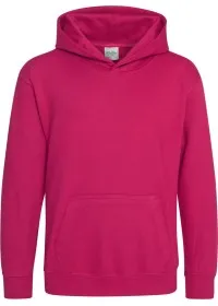 Embroidered Kids Hoodie Awdis JH01J