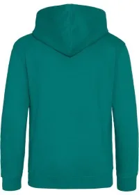 Embroidered Kids Hoodie Awdis JH01J