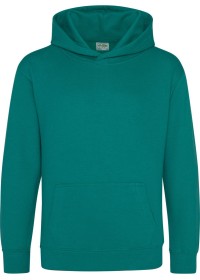 Embroidered Kids Hoodie Awdis JH01J