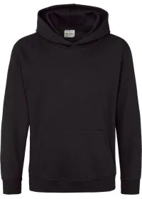 Embroidered Kids Hoodie Awdis JH01J