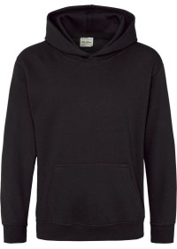 Embroidered Kids Hoodie Awdis JH01J