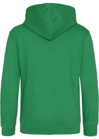 Embroidered Kids Hoodie Awdis JH01J