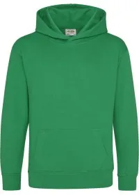 Embroidered Kids Hoodie Awdis JH01J