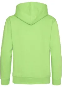 Embroidered Kids Hoodie Awdis JH01J