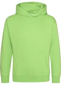 Embroidered Kids Hoodie Awdis JH01J