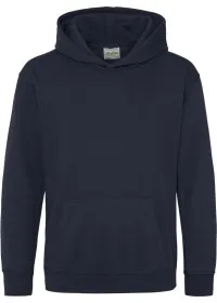 Embroidered Kids Hoodie Awdis JH01J