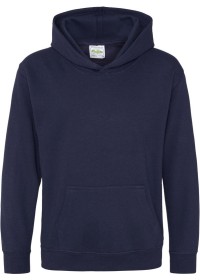 Embroidered Kids Hoodie Awdis JH01J
