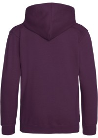 Embroidered Kids Hoodie Awdis JH01J