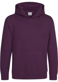 Embroidered Kids Hoodie Awdis JH01J