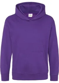 Embroidered Kids Hoodie Awdis JH01J