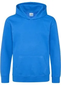 Embroidered Kids Hoodie Awdis JH01J