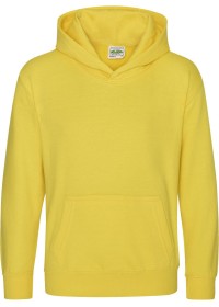 Embroidered Kids Hoodie Awdis JH01J