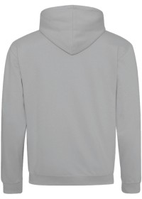 Embroidered Kids Two Tone Hoodie Awdis JH03J