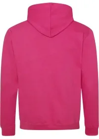 Embroidered Kids Two Tone Hoodie Awdis JH03J