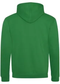 Embroidered Kids Two Tone Hoodie Awdis JH03J