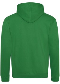 Embroidered Kids Two Tone Hoodie Awdis JH03J