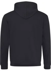 Embroidered Kids Two Tone Hoodie Awdis JH03J