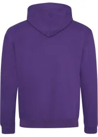 Embroidered Kids Two Tone Hoodie Awdis JH03J