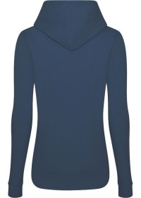 Embroidered Ladies Hoodie Awdis JH01F