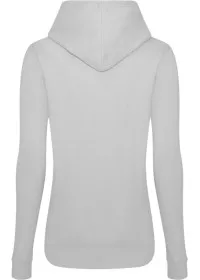 Embroidered Ladies Hoodie Awdis JH01F