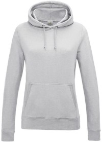 Embroidered Ladies Hoodie Awdis JH01F