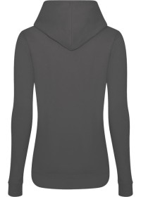 Embroidered Ladies Hoodie Awdis JH01F