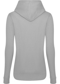 Embroidered Ladies Hoodie Awdis JH01F