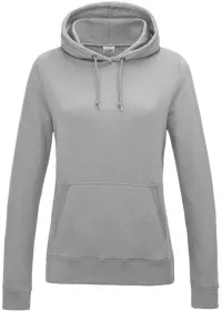 Embroidered Ladies Hoodie Awdis JH01F