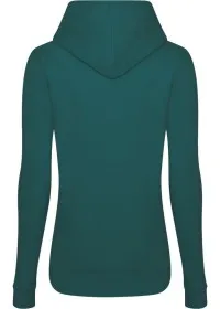 Embroidered Ladies Hoodie Awdis JH01F