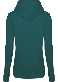 Embroidered Ladies Hoodie Awdis JH01F