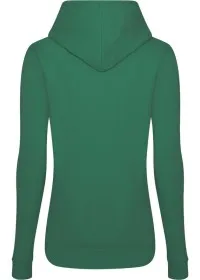 Embroidered Ladies Hoodie Awdis JH01F