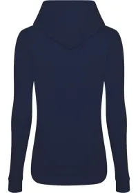 Embroidered Ladies Hoodie Awdis JH01F