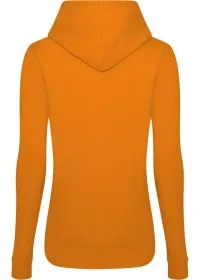 Embroidered Ladies Hoodie Awdis JH01F