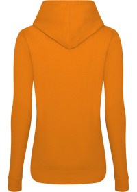 Embroidered Ladies Hoodie Awdis JH01F