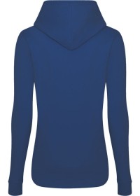 Embroidered Ladies Hoodie Awdis JH01F