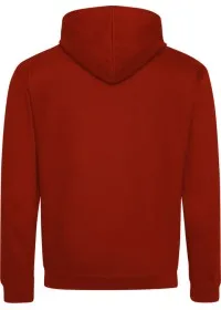 Embroidered Kids Two Tone Hoodie Awdis JH03J