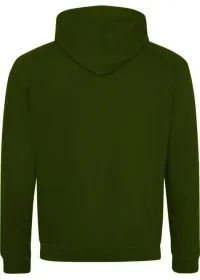 Embroidered Kids Two Tone Hoodie Awdis JH03J